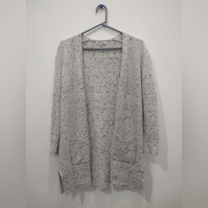 Donegal Kent Cardigan Sweater Madewell  cardigan